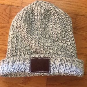 white sox love your melon beanie